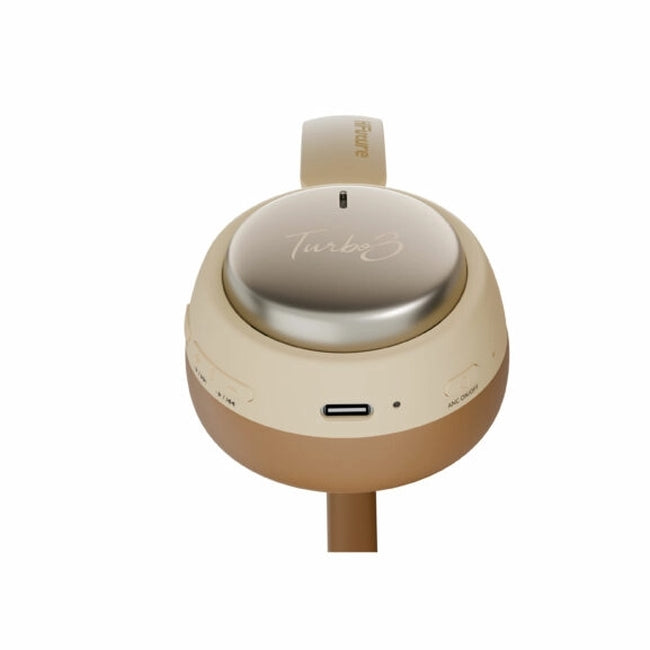 Слушалки HiFuture TURBO3 Latte