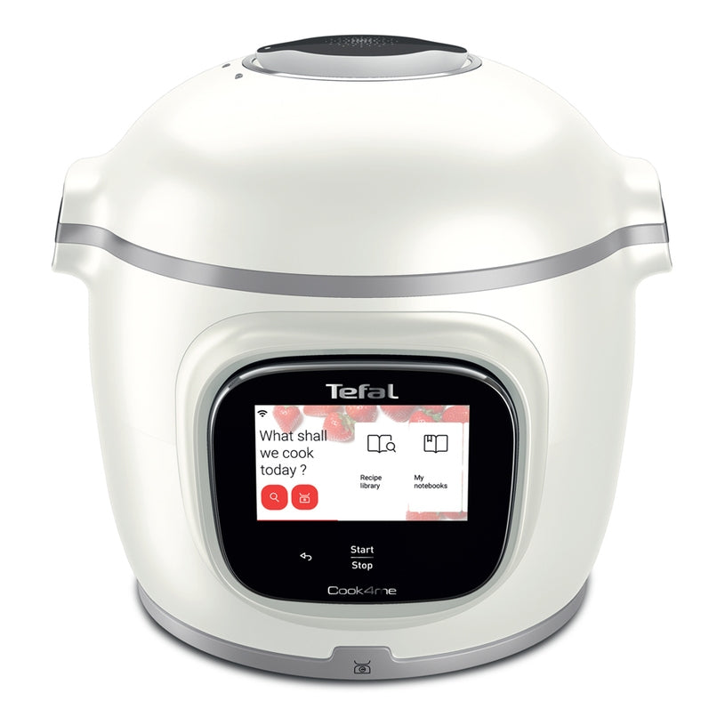 Мултикукър Tefal CY9441F2 Cook4me Connect Touch PRO