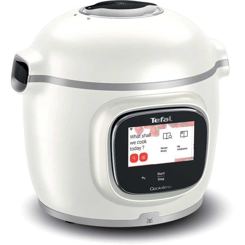 Мултикукър Tefal CY9441F2 Cook4me Connect Touch PRO