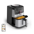 Уред за здравословно готвене Tefal EY572DE1 Easy Fry XL SMART & SILENCE