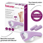 Комплект за маникюр/педикюр Beurer MP 59 Hornhautentferner Wet & Dry / Callus remover Wet