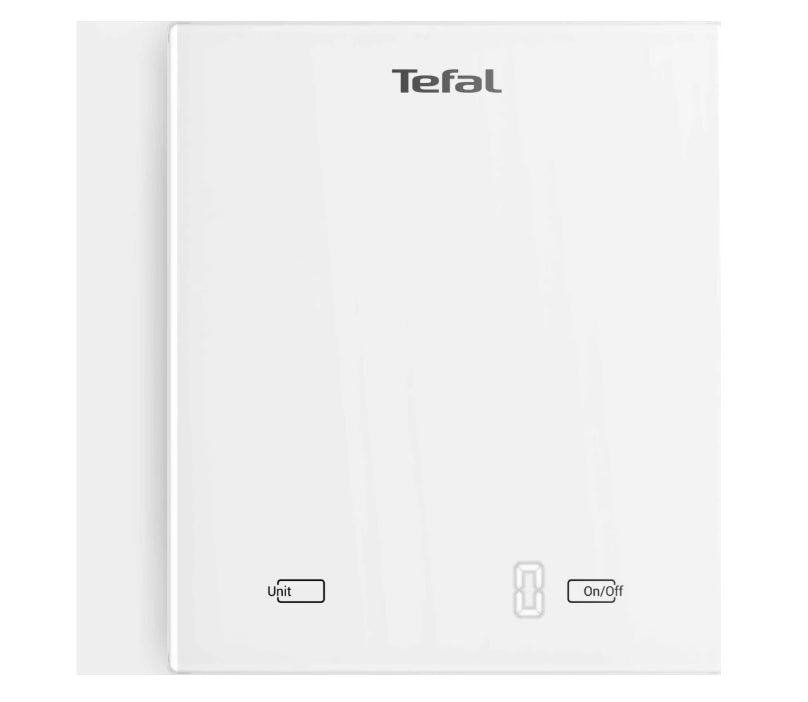 Везна Tefal BC5504V0 KS Essiential 2 white