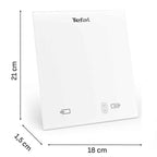 Везна Tefal BC5504V0 KS Essiential 2 white