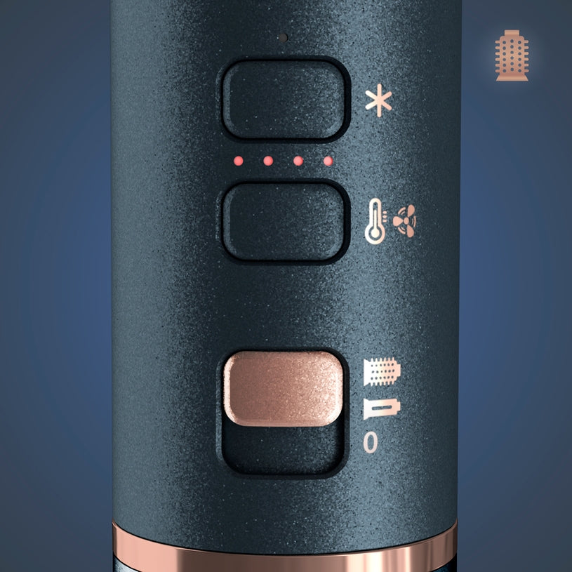 Електрическа четка за коса Rowenta UB9920E0 Air Rotate