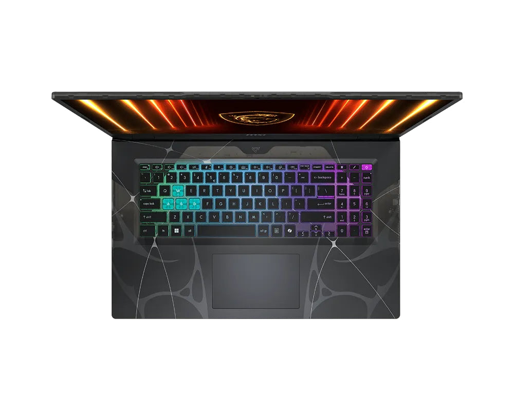 Лаптоп MSI Cyborg 17 B13WEKG