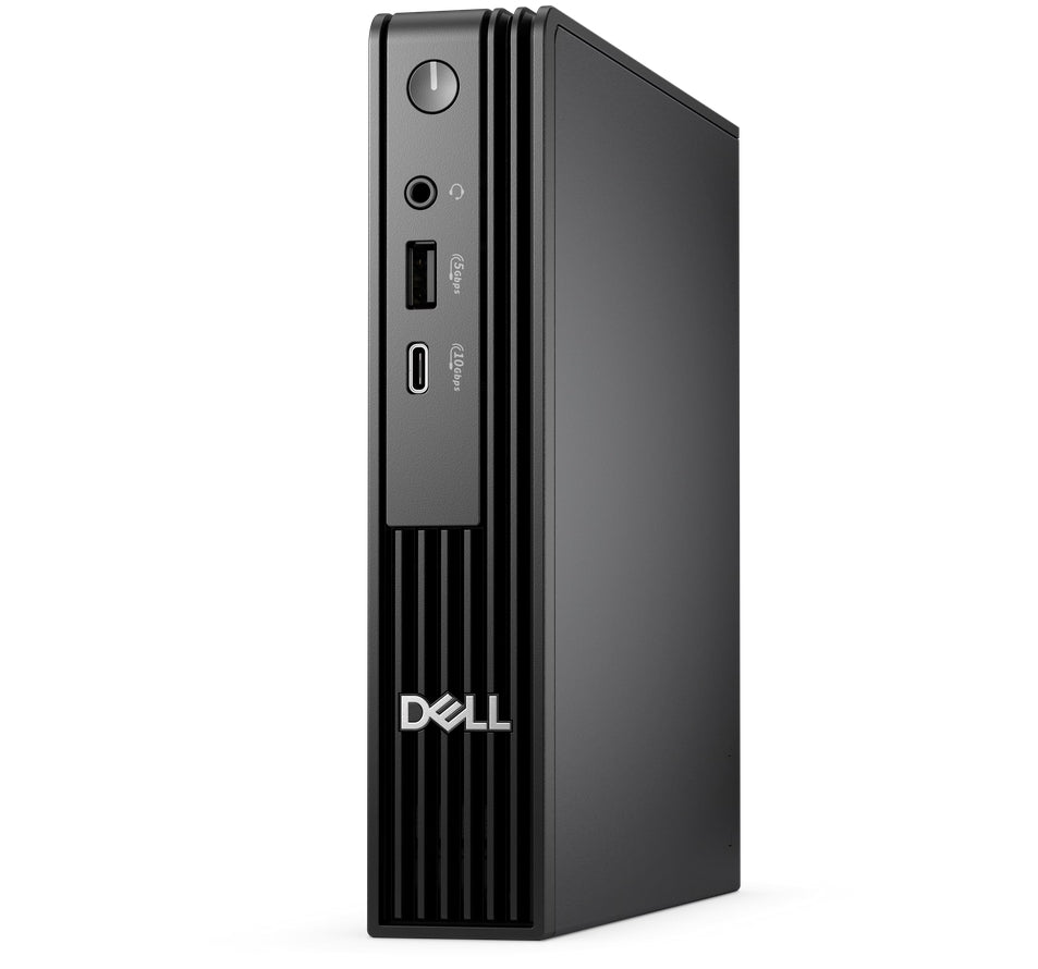Настолен компютър Dell Pro Micro QCM1250 (BTO107_QCM1250_EMEA_UBU)