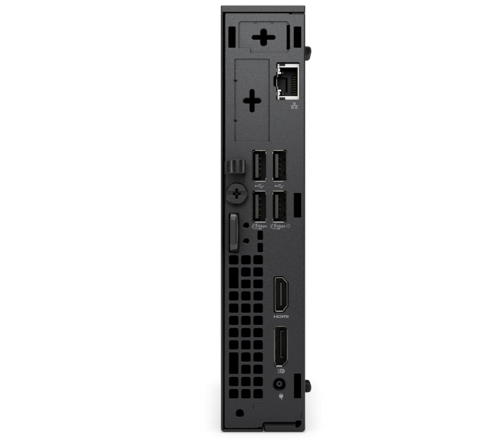 Настолен компютър Dell Pro Micro QCM1250 (BTO107_QCM1250_EMEA_UBU)