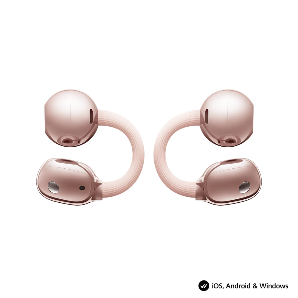 Слушалки Huawei FreeClip 2 Robin-T11 Rose gold