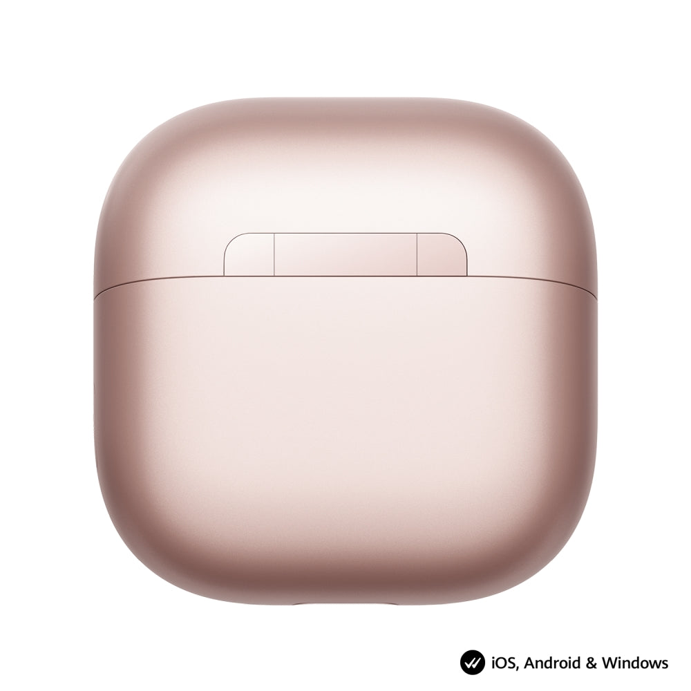 Слушалки Huawei FreeClip 2 Robin-T11 Rose gold
