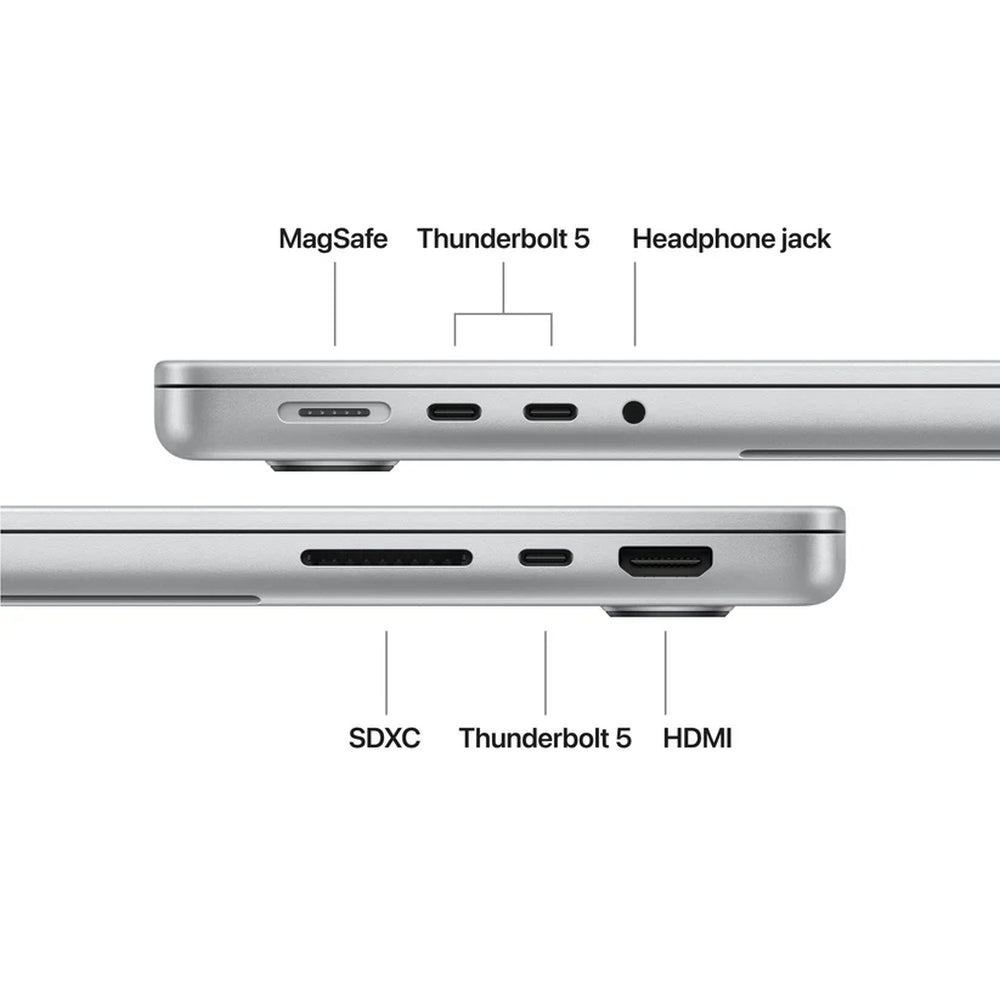 Лаптоп Apple 14-inch MacBook Pro (MGDN4ZE/A)