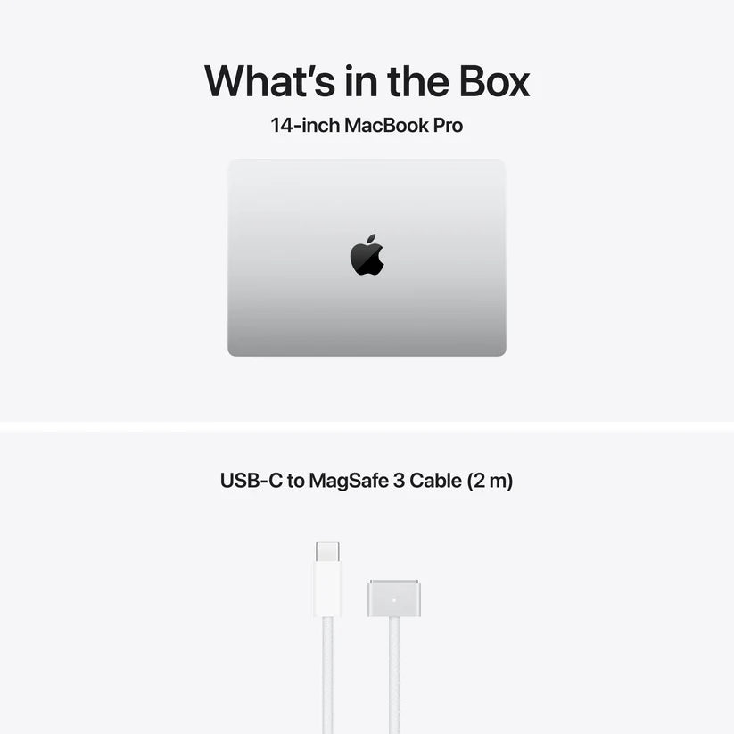 Лаптоп Apple 14-inch MacBook Pro (MGDQ4ZE/A)