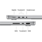 Лаптоп Apple 14-inch MacBook Pro (MGDQ4ZE/A)