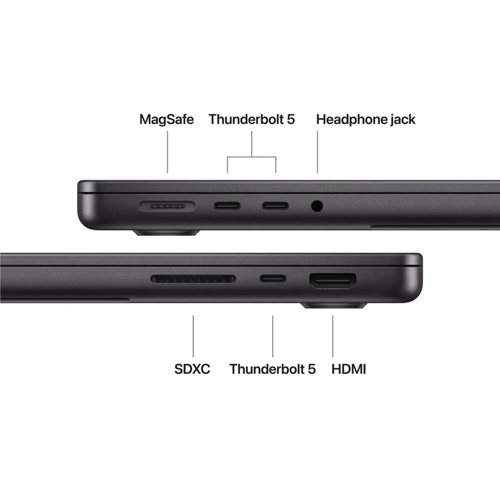 Лаптоп Apple 14-inch MacBook Pro (MGDR4ZE/A)