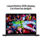 Лаптоп Apple 14-inch MacBook Pro (MGDU4ZE/A)