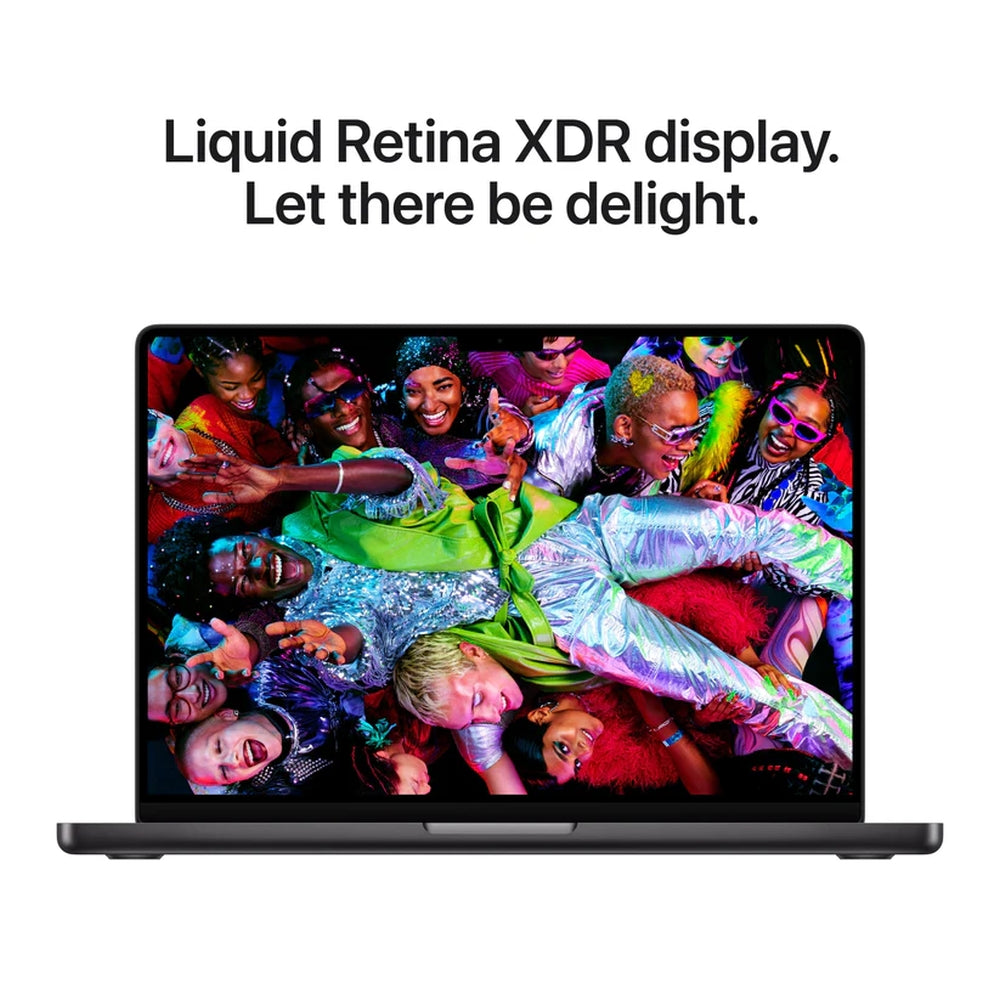 Лаптоп Apple 14-inch MacBook Pro (MGDU4ZE/A)