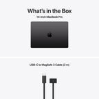 Лаптоп Apple 14-inch MacBook Pro (MGDU4ZE/A)