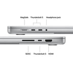 Лаптоп Apple 16-inch MacBook Pro (MGE44ZE/A)