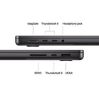Лаптоп Apple 14-inch MacBook Pro (MJ3D4ZE/A)