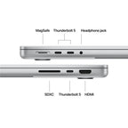 Лаптоп Apple 14-inch MacBook Pro (MJLV4ZE/A)