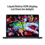Лаптоп Apple 14-inch MacBook Pro (MJLW4ZE/A)