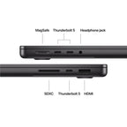 Лаптоп Apple 14-inch MacBook Pro (MJLW4ZE/A)