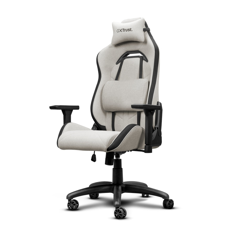 Стол TRUST GXT723 Ruya Fabric Chair Beige
