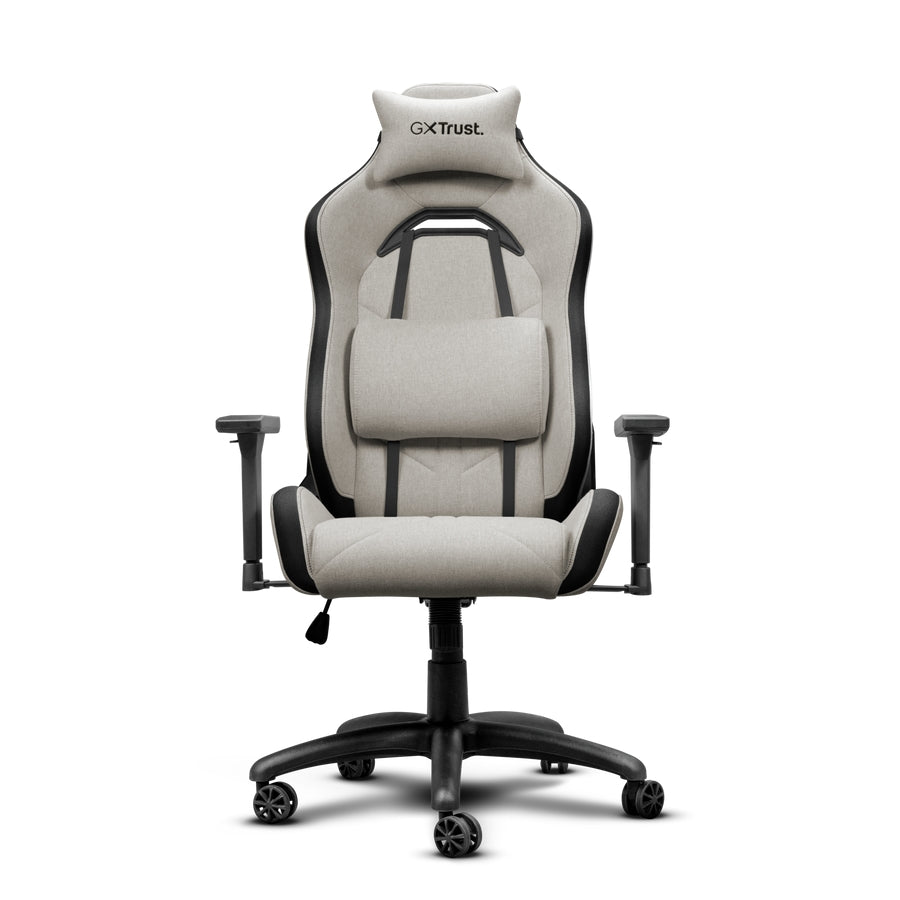 Стол TRUST GXT723 Ruya Fabric Chair Beige