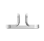 Стойка Neomounts Laptop holder 11-17", universal (NSLS300SILVER)