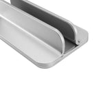 Стойка Neomounts Laptop holder 11-17", universal (NSLS300SILVER)