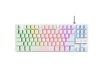 Клавиатура TRUST GXT833 Thado TKL Keyboard, White US