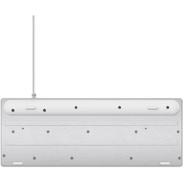 Клавиатура TRUST GXT833 Thado TKL Keyboard, White US