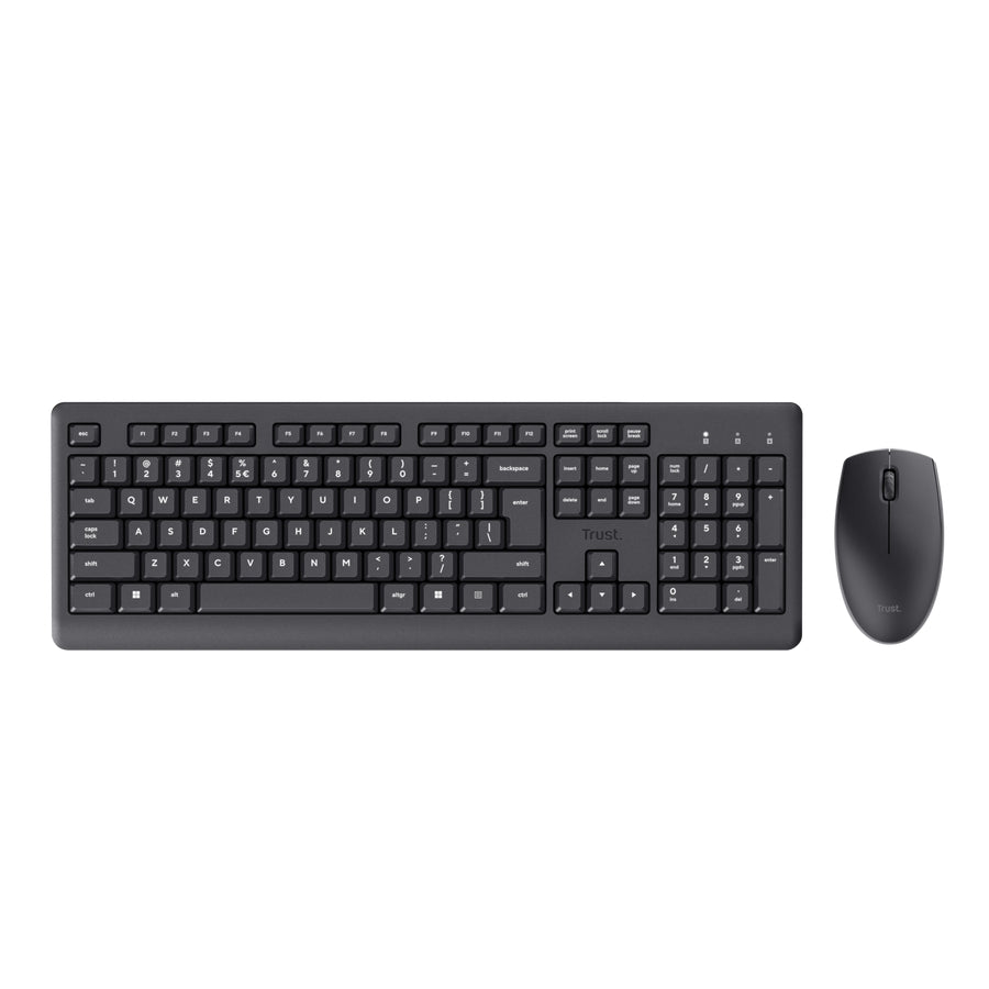 Комплект TRUST Primo Wireless Deskset