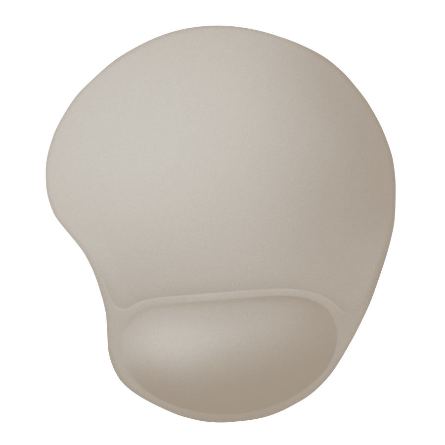 Подложка за мишка TRUST Bigfoot Mousepad, beige