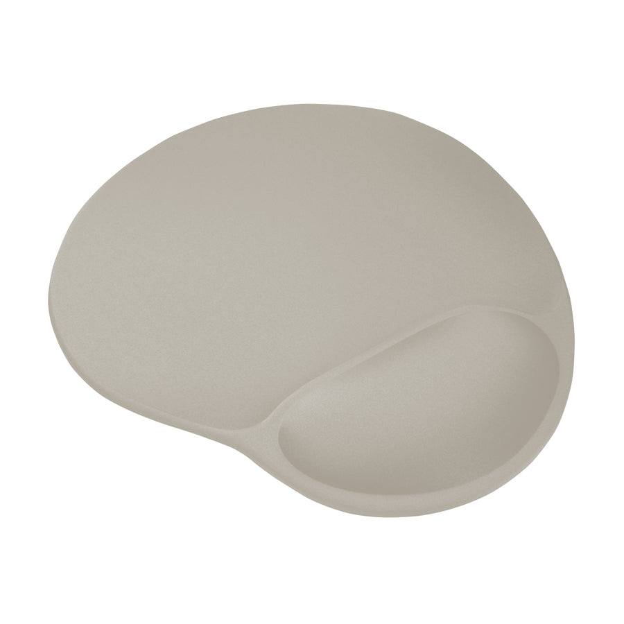 Подложка за мишка TRUST Bigfoot Mousepad, beige