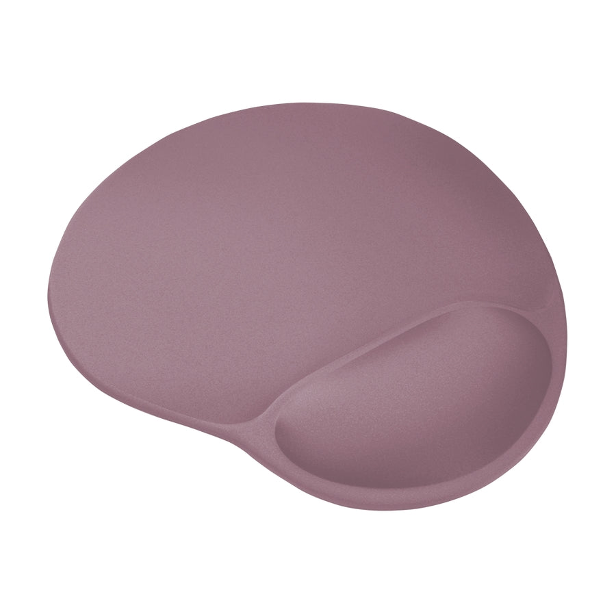 Подложка за мишка TRUST Bigfoot Mousepad, pink