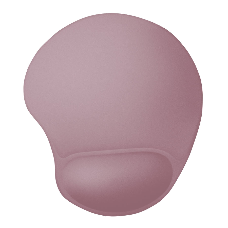 Подложка за мишка TRUST Bigfoot Mousepad, pink