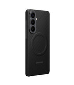Калъф Samsung S26+ Carbon Magnet Case Black