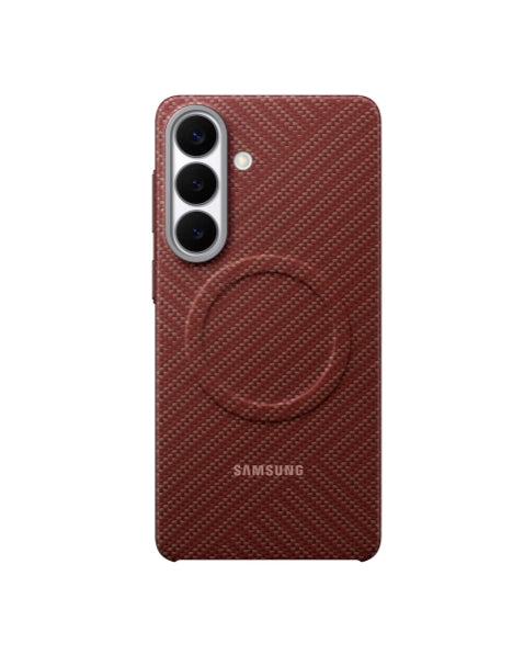 Калъф Samsung S26+ Carbon Magnet Case