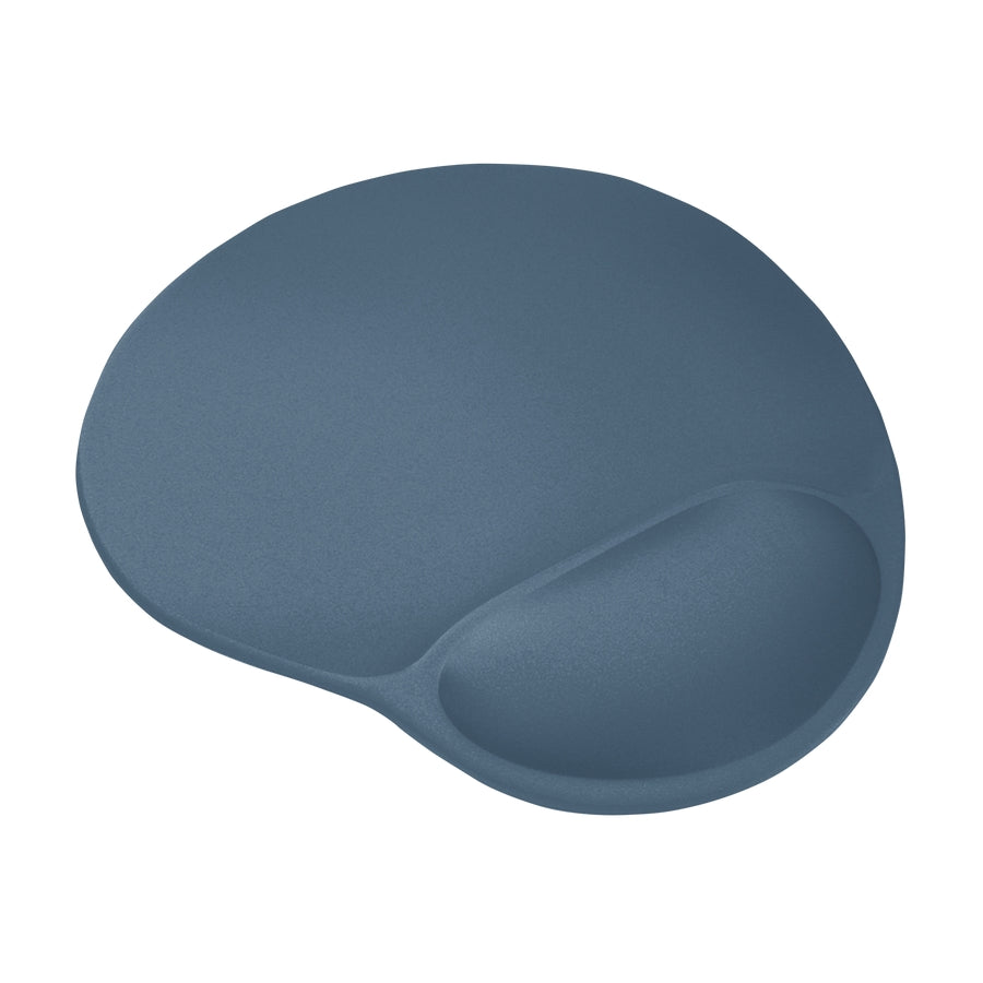 Подложка за мишка TRUST Bigfoot Mousepad, steel blue