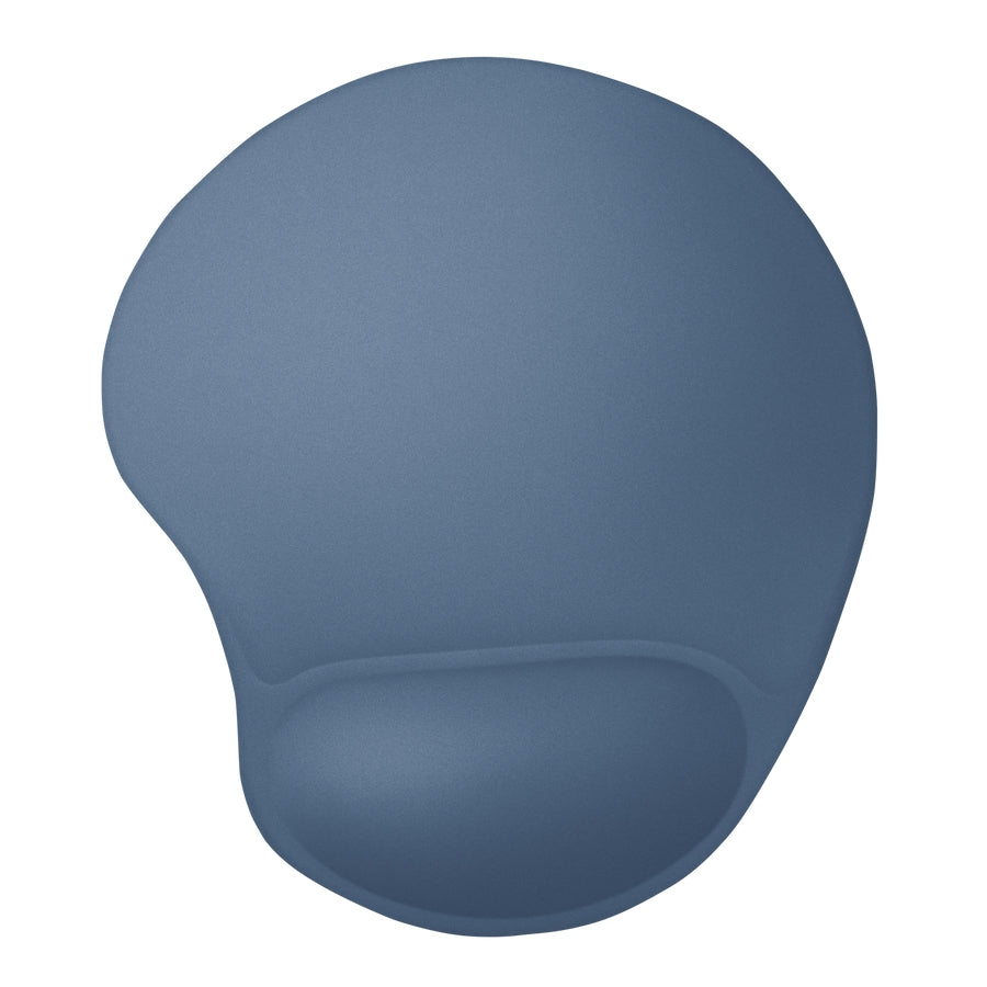 Подложка за мишка TRUST Bigfoot Mousepad, steel blue