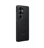 Калъф Samsung S26 Ultra Carbon Magnet Case Black