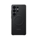 Калъф Samsung S26 Ultra Carbon Magnet Case Black