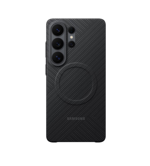 Калъф Samsung S26 Ultra Carbon Magnet Case Black