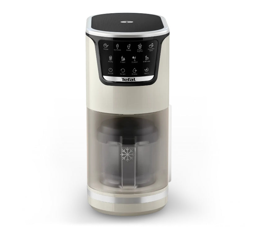 Машина за сладолед Tefal IG602AE0 Ice Cream Maker Dolci (Rise)