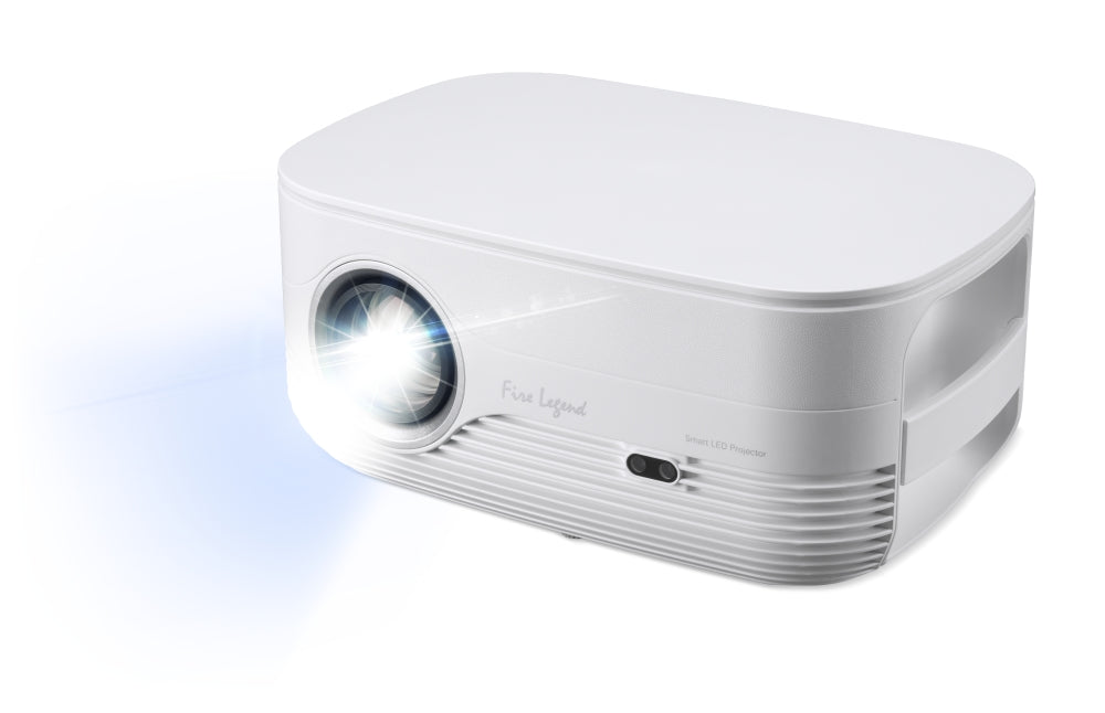Мултимедиен проектор AOPEN Projector QF81