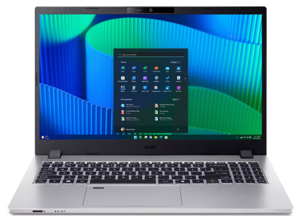 Лаптоп Acer TravelMate P2 TMP215-55-TCO-5378