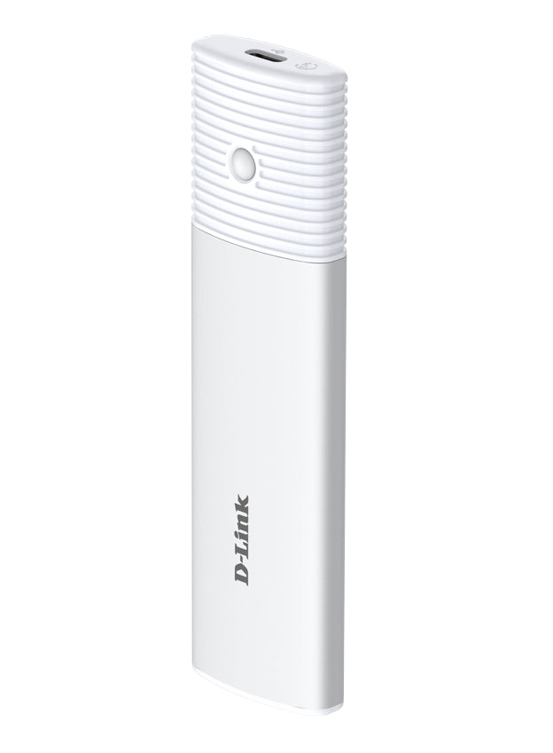 Кутия за SSD D-Link USB-C M.2 NVMe/NGFF SSD Enclosure