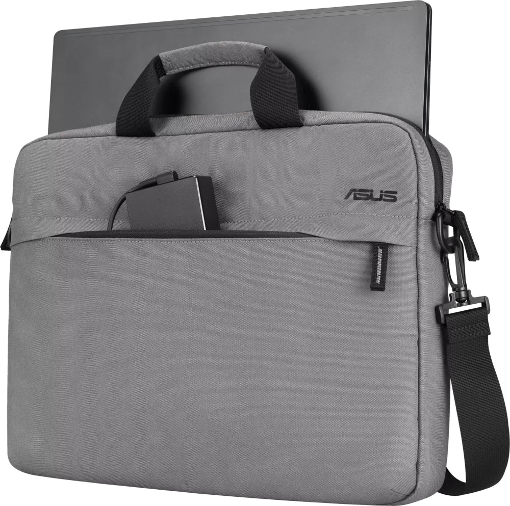 Чанта Asus, AC1600 CARRY BAG/GR/16//15 IN 1 ,Gray