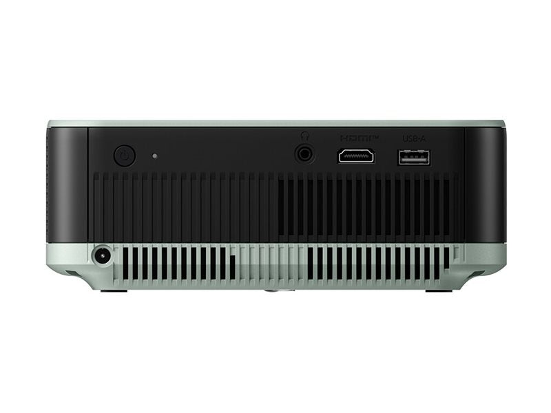 Мултимедиен проектор Epson EF-61G Lifestudio Pop Ice Green