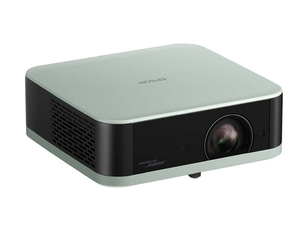 Мултимедиен проектор Epson EF-61G Lifestudio Pop Ice Green